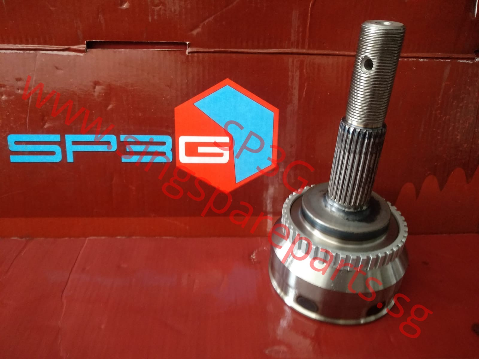 Nissan N16 CV Joint (Constant Velocity Joint) A=25 F=23 O=55