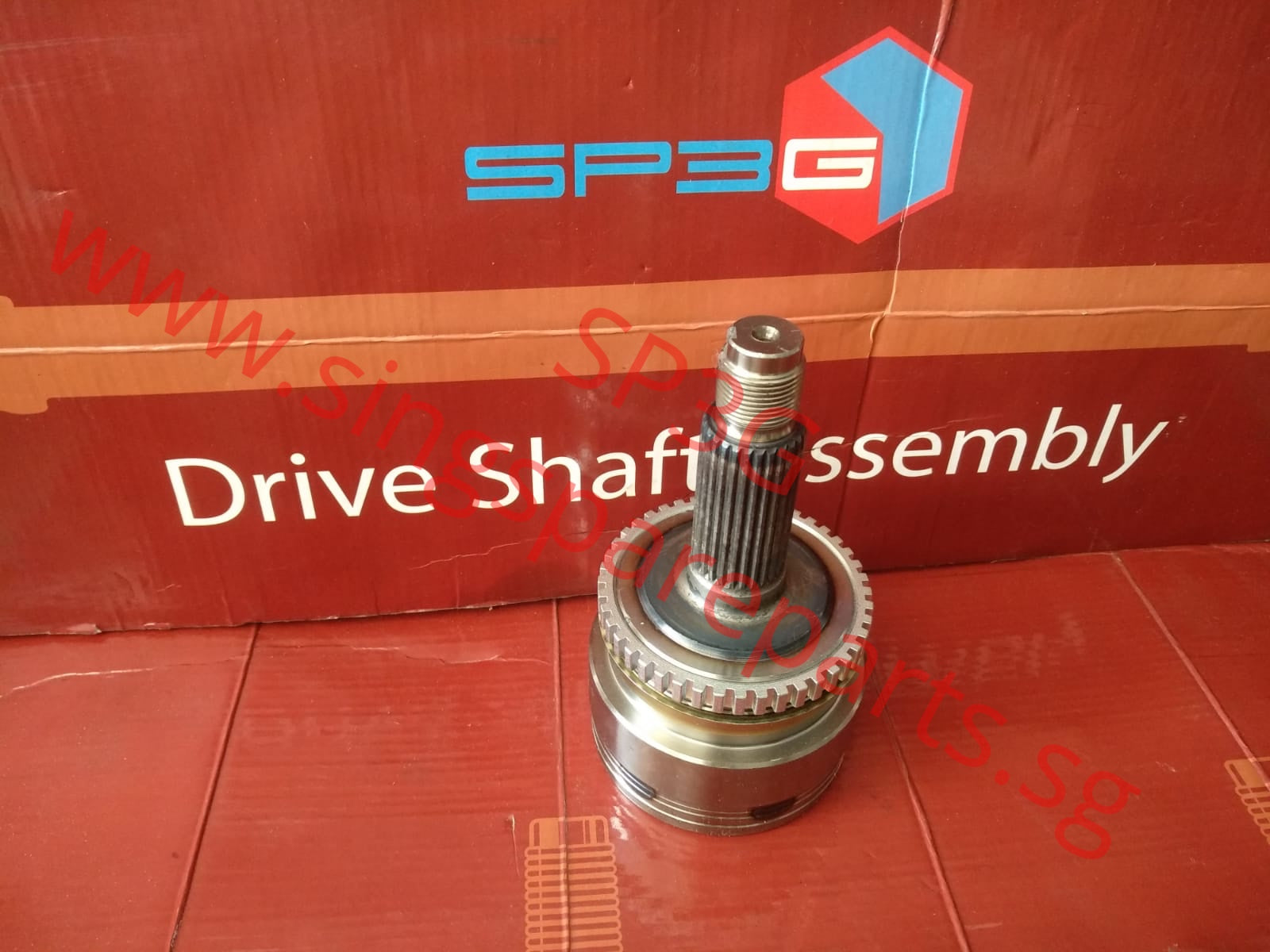 Subaru Forester St1  CV Joint (Constant Velocity Joint) A=27 F=31 O=56