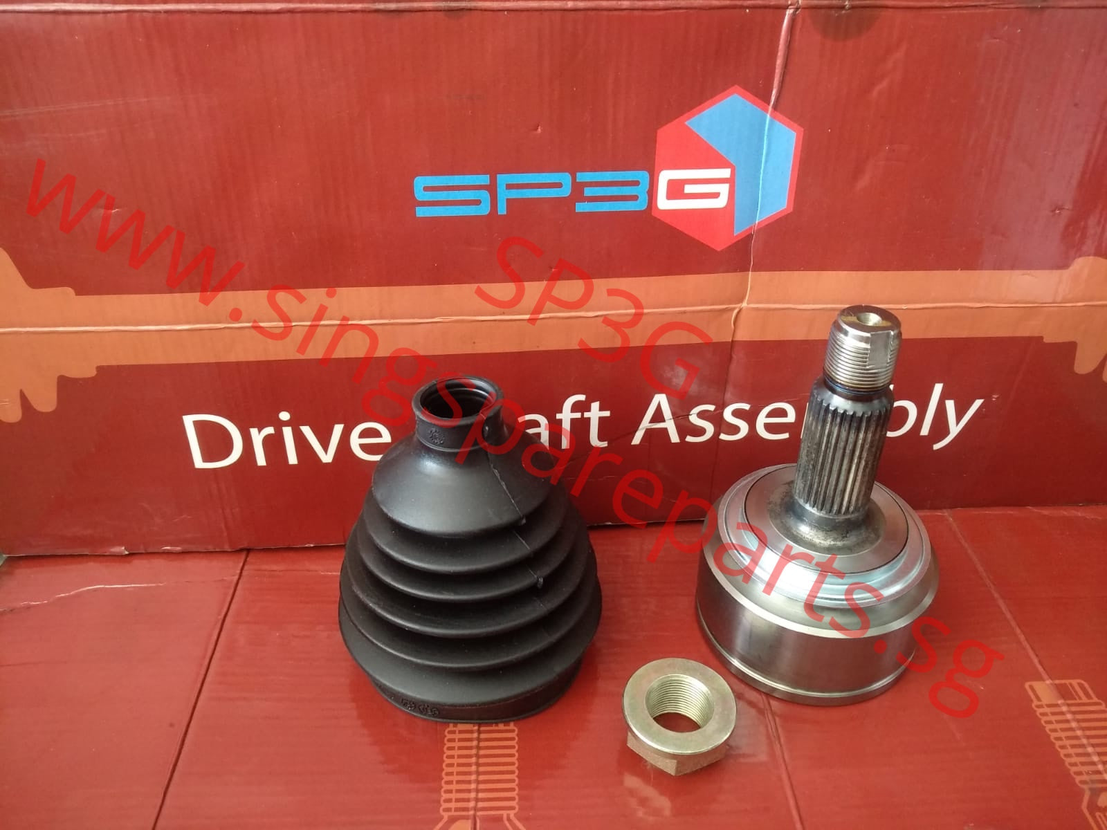 Honda Odyssey CV Joint (Constant Velocity Joint) A=28 F=32 O=63