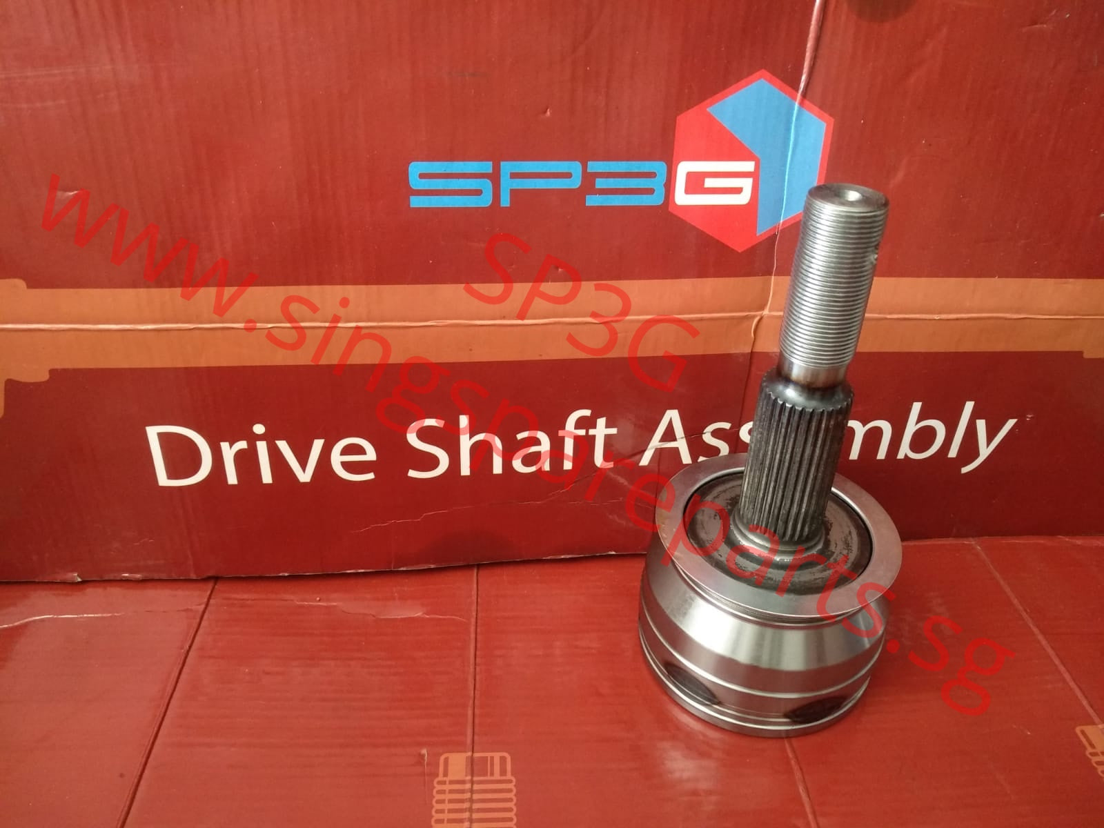 Nissan Navarn CV Joint (Constant Velocity Joint) A=29 F=36 O=67.1