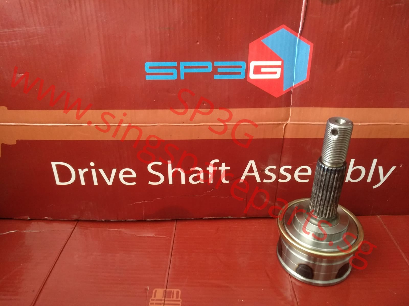 Nissan Ｍarch  CV Joint (Constant Velocity Joint) A=23 F=19 O=48