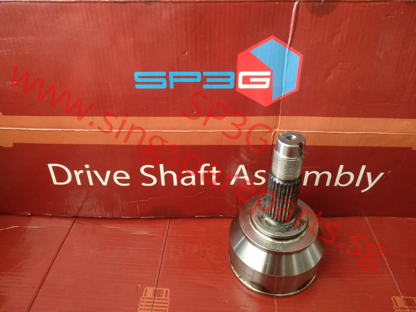 Fiat Bravo CV Joint (Constant Velocity Joint) A=25 F=26 O=51