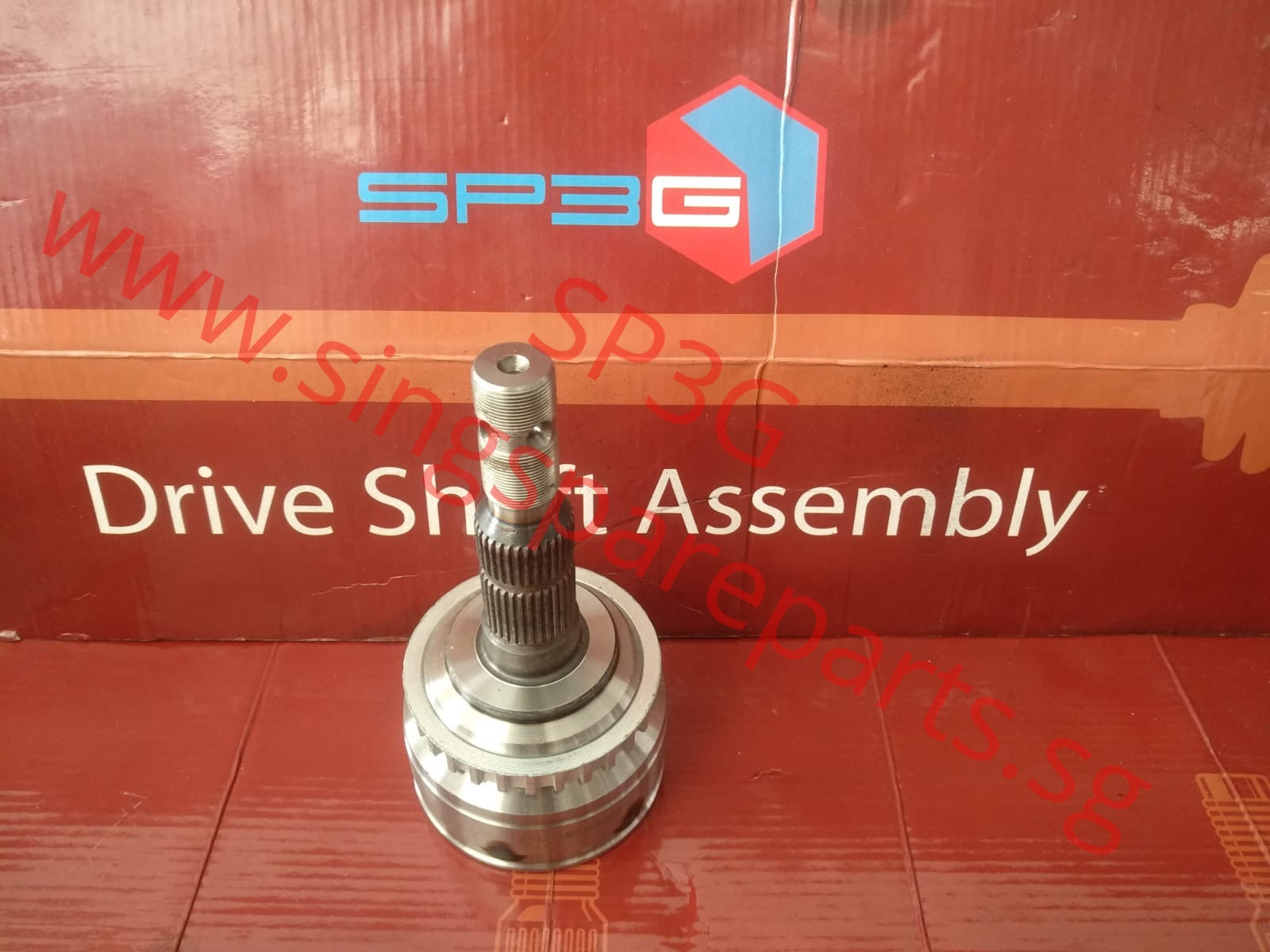 Opel Astra CV Joint (Constant Velocity Joint) A=33 F=24 O=52