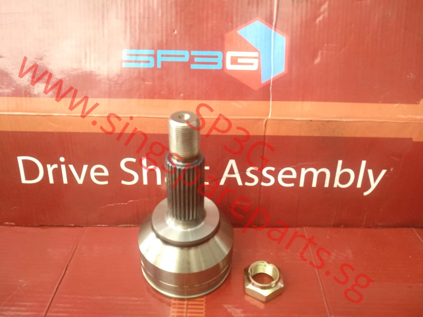 Ford Joyua  CV Joint (Constant Velocity Joint) A=27 F=24 O=56