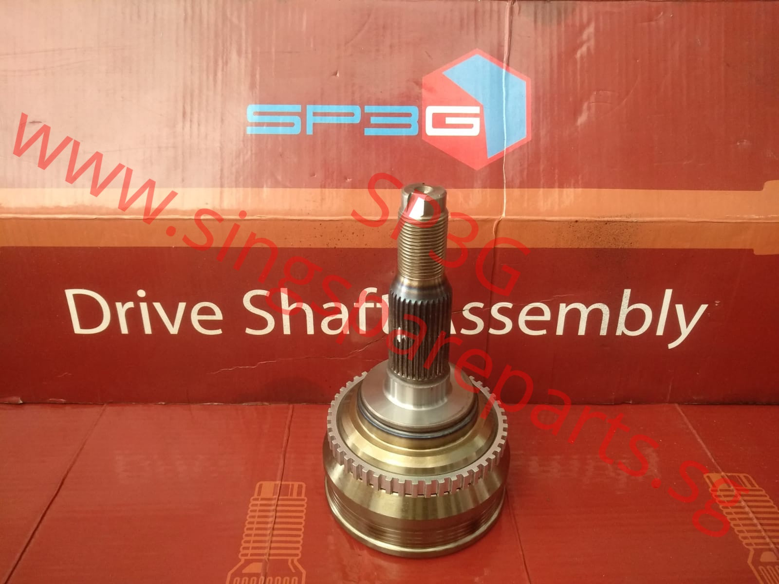 Chevrolet Optra CV Joint (Constant Velocity Joint) A=33 F=25 O=52