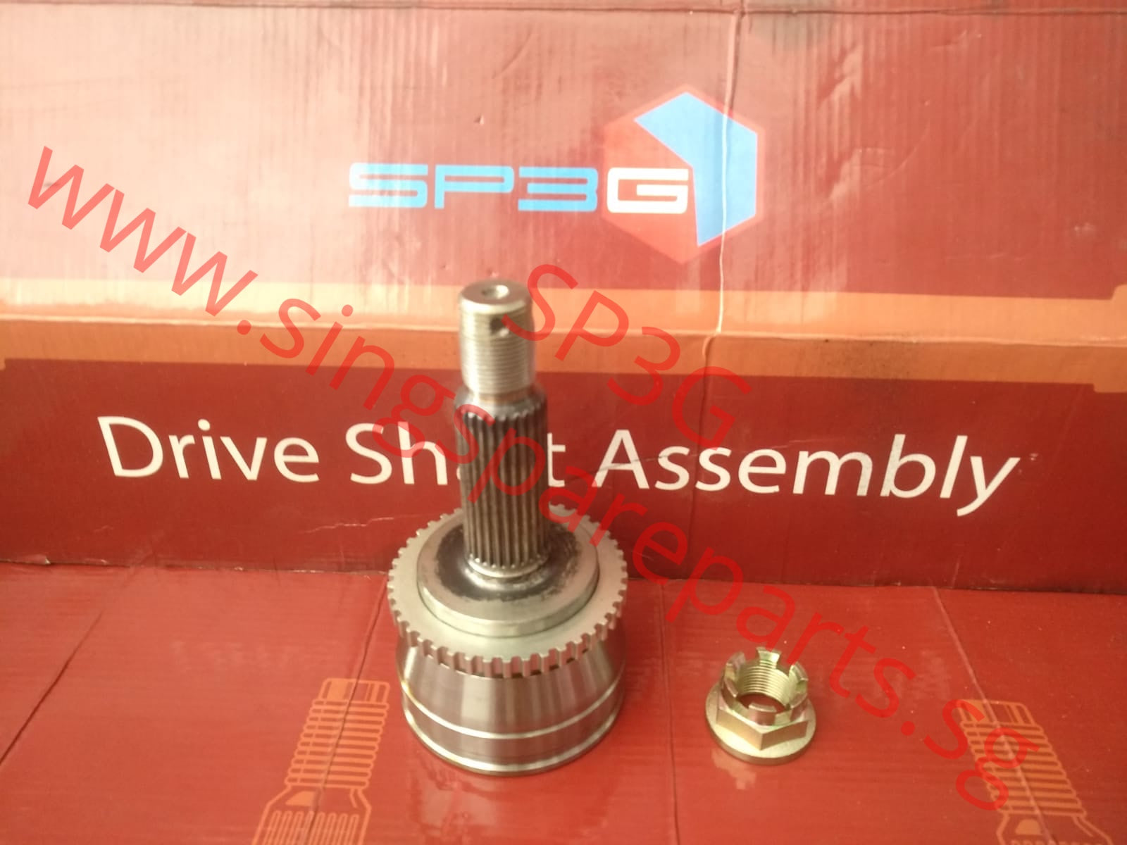 Mitsubishi Evo9 CV Joint (Constant Velocity Joint) A=27 F=32 O=60