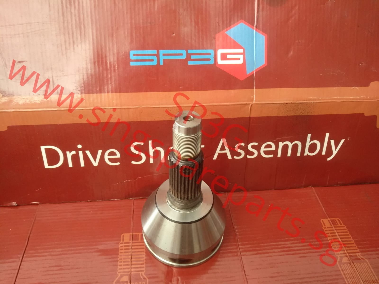 Chery A5 CV Joint (Constant Velocity Joint) A=28 F=30 O=55