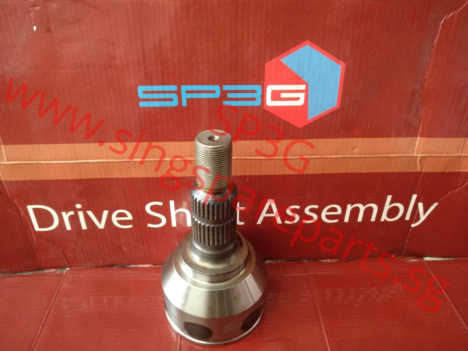 Opel Vectra CV Joint (Constant Velocity Joint) A=30 F=24 O=52.5