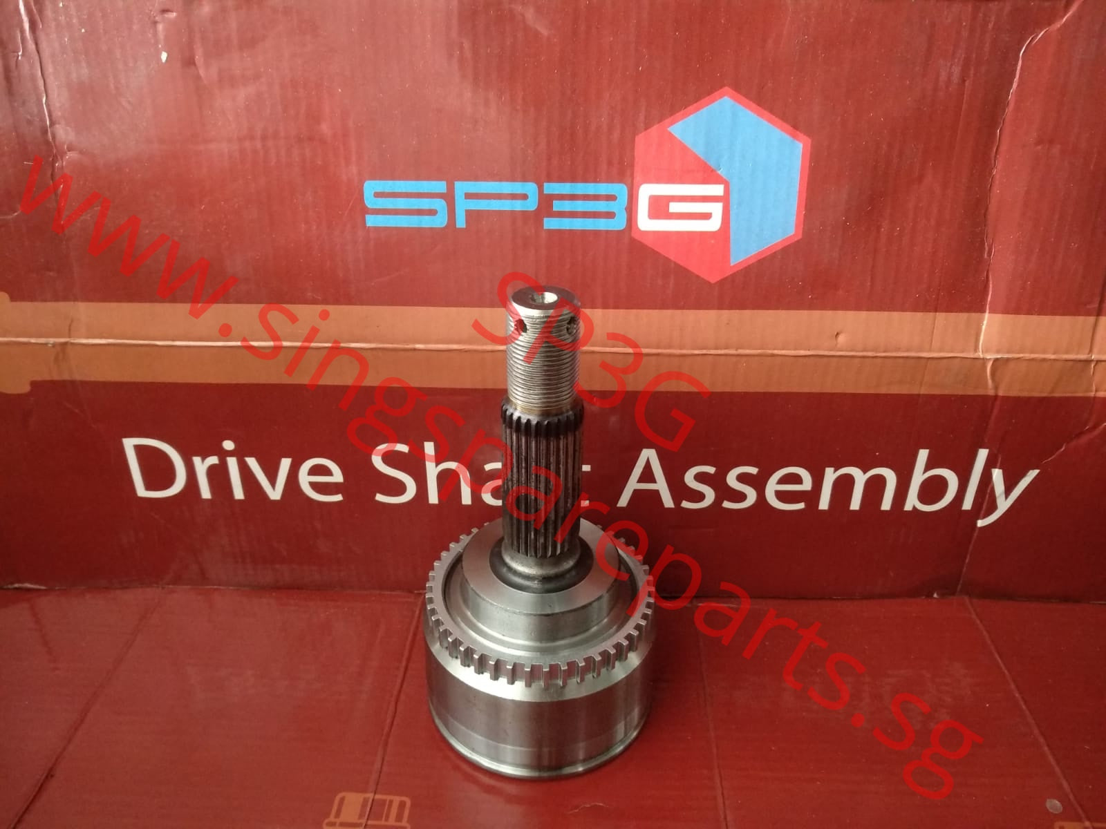 Mitsubishi V3 Joint (Constant Velocity Joint) A=25 F=30 O=54