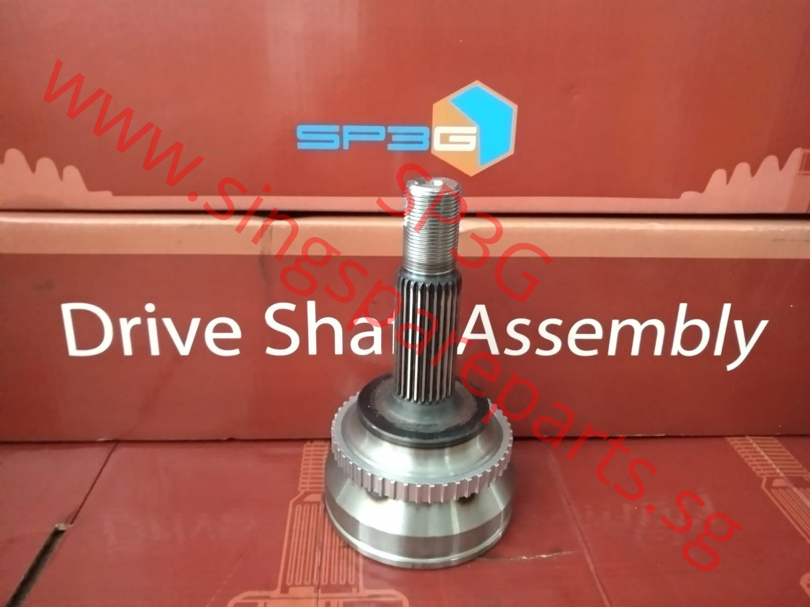 Toyota Wish1.8  CV Joint (Constant Velocity Joint) A=26 F=24 O=58