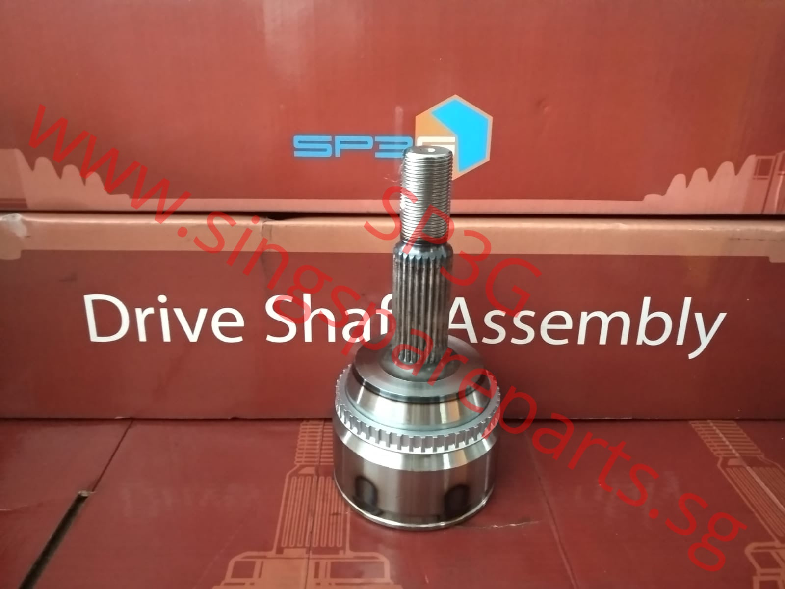 Toyota Camry2.5  CV Joint (Constant Velocity Joint) A=26 F=33 O=61