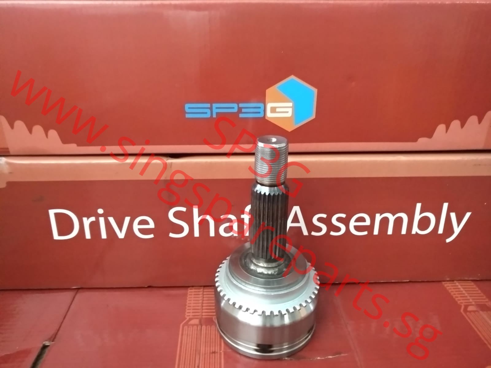 Mitsubishi Lancer Cs3 Joint (Constant Velocity Joint) A=25 F=30 O=57