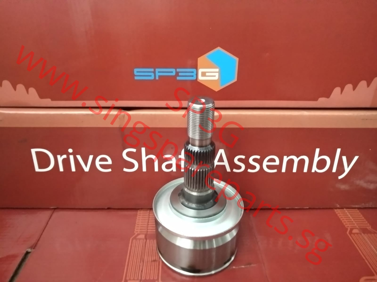 Opel Askia CV Joint (Constant Velocity Joint) A=33 F=23 O=52.5