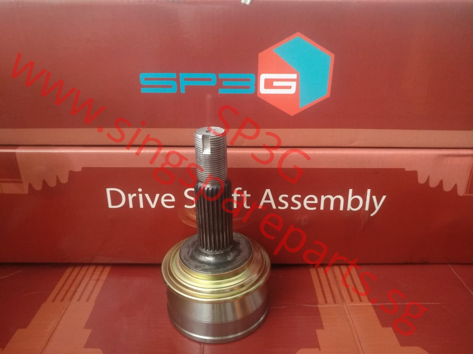 Toyota Vios Ncp150   CV Joint (Constant Velocity Joint) A=26 F=31 O=55.7