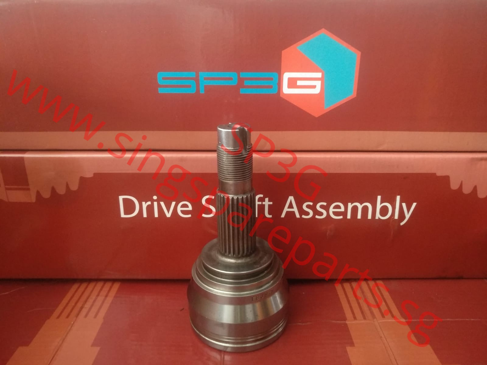 Chevrolet Sonic CV Joint (Constant Velocity Joint) A=25 F=30 O=52