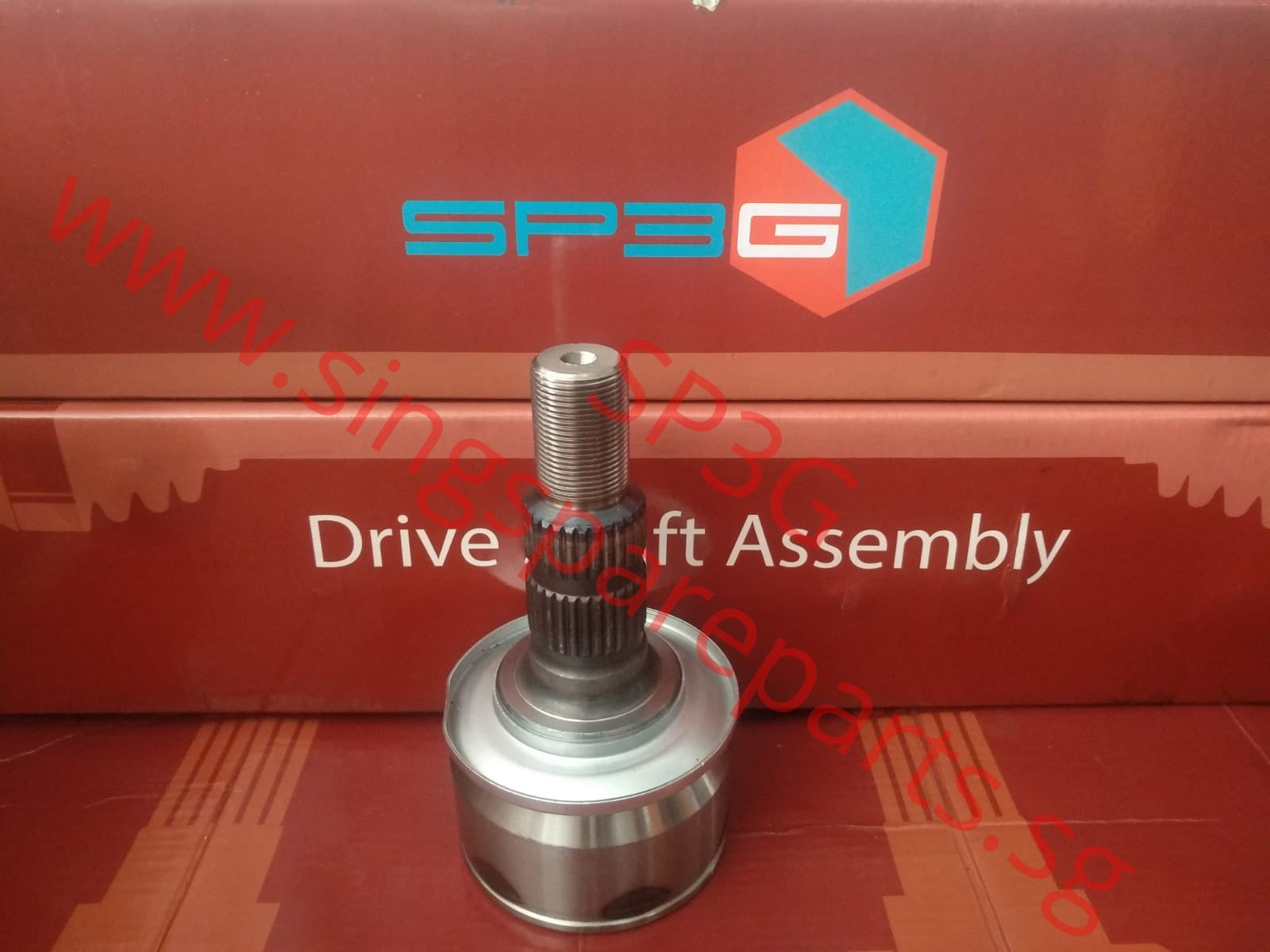 Opel Zafira CV Joint (Constant Velocity Joint) A=30 F=23 O=52.5
