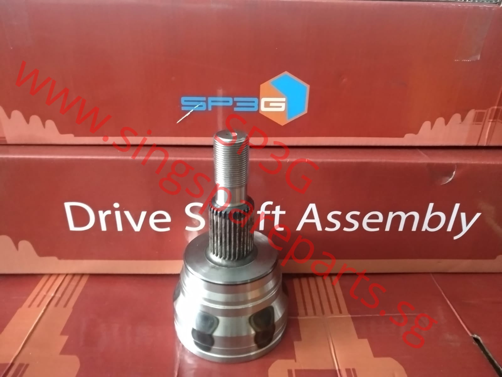 Mercedes 164 CV Joint (Constant Velocity Joint) A=30 F=37 O=71