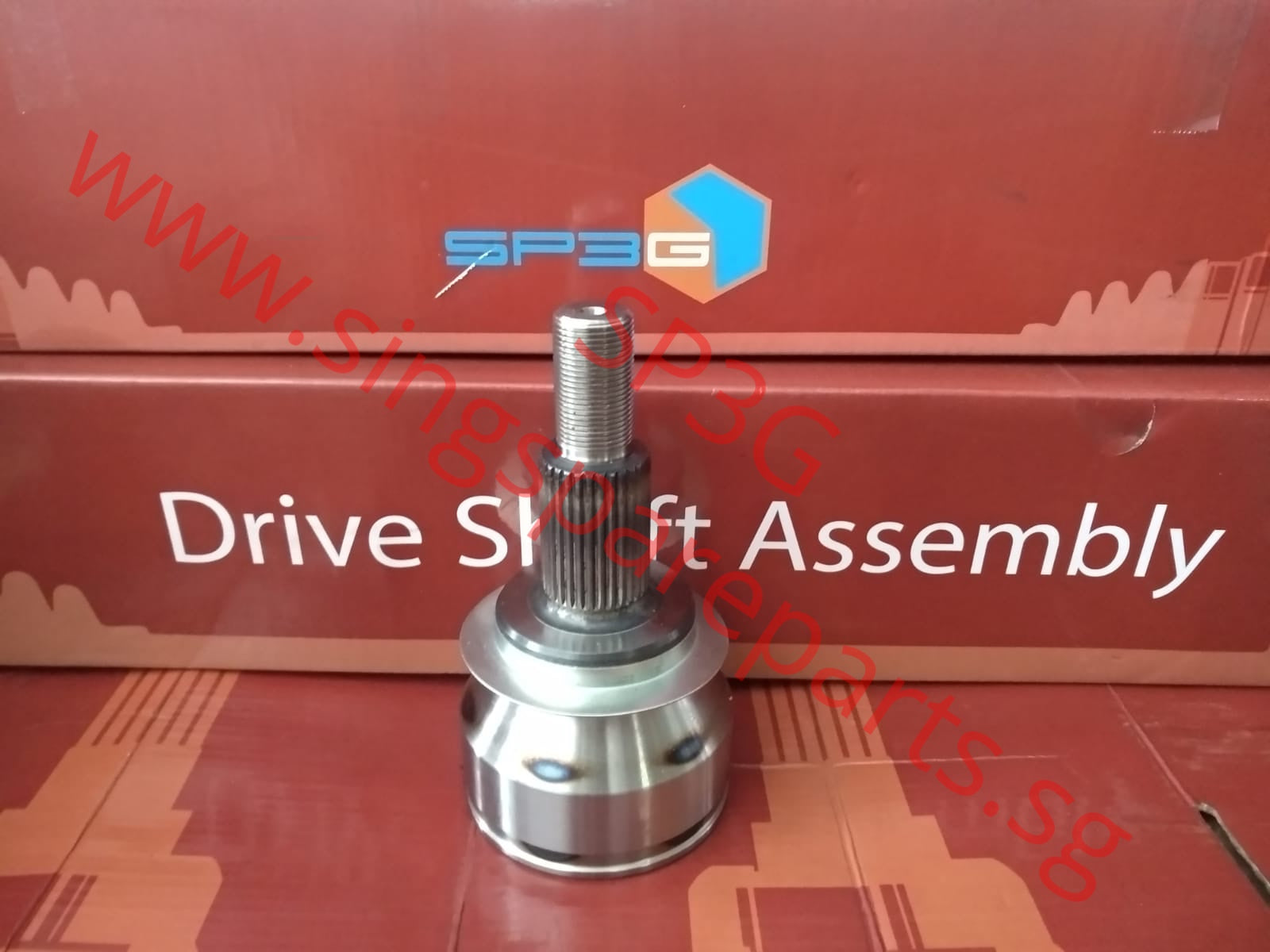 Mazda 6 Gj10 CV Joint (Constant Velocity Joint) A=31 F=24 O=59