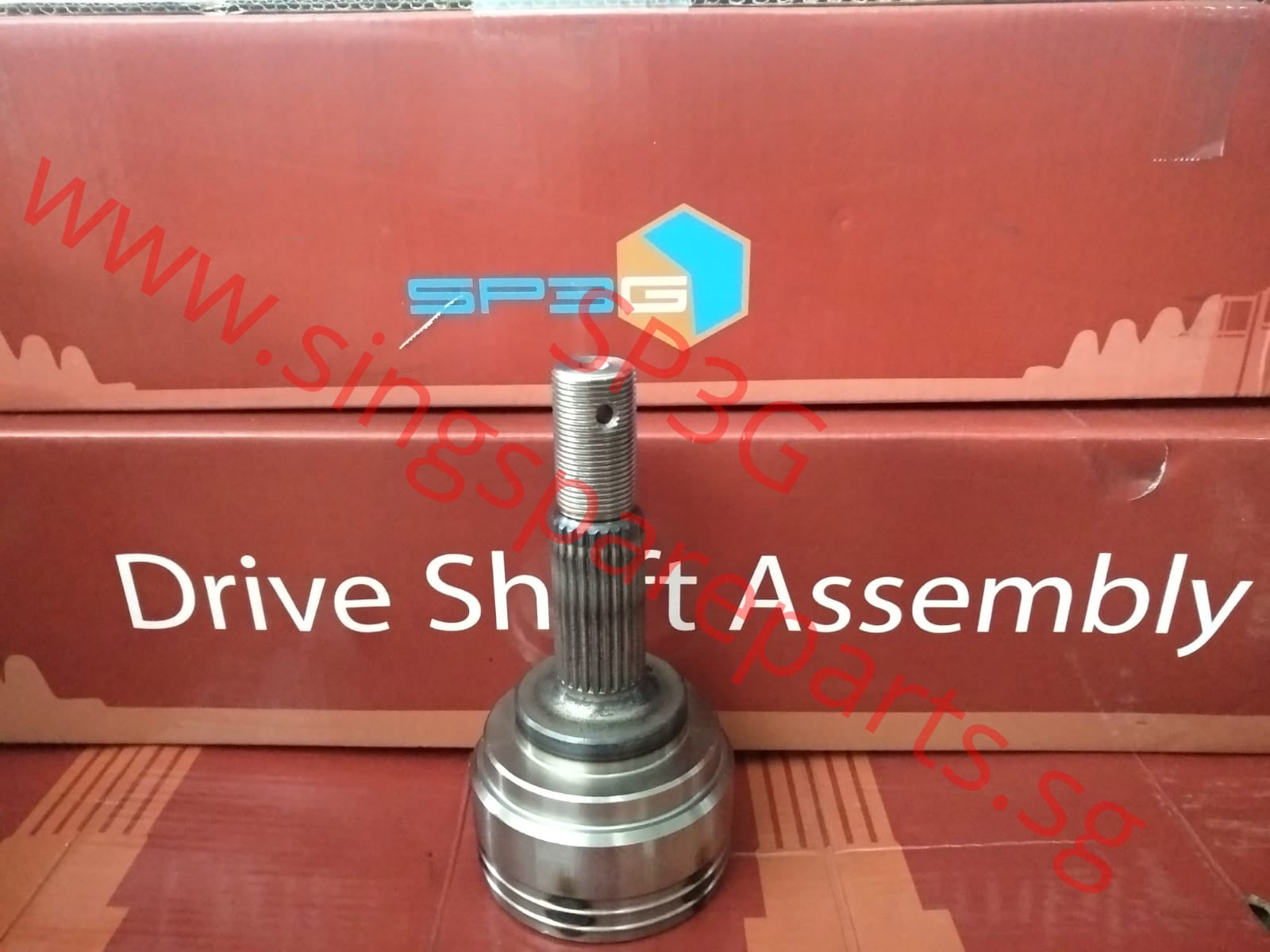 Nissan Tiida CV Joint (Constant Velocity Joint) A=25 F=29 O=49