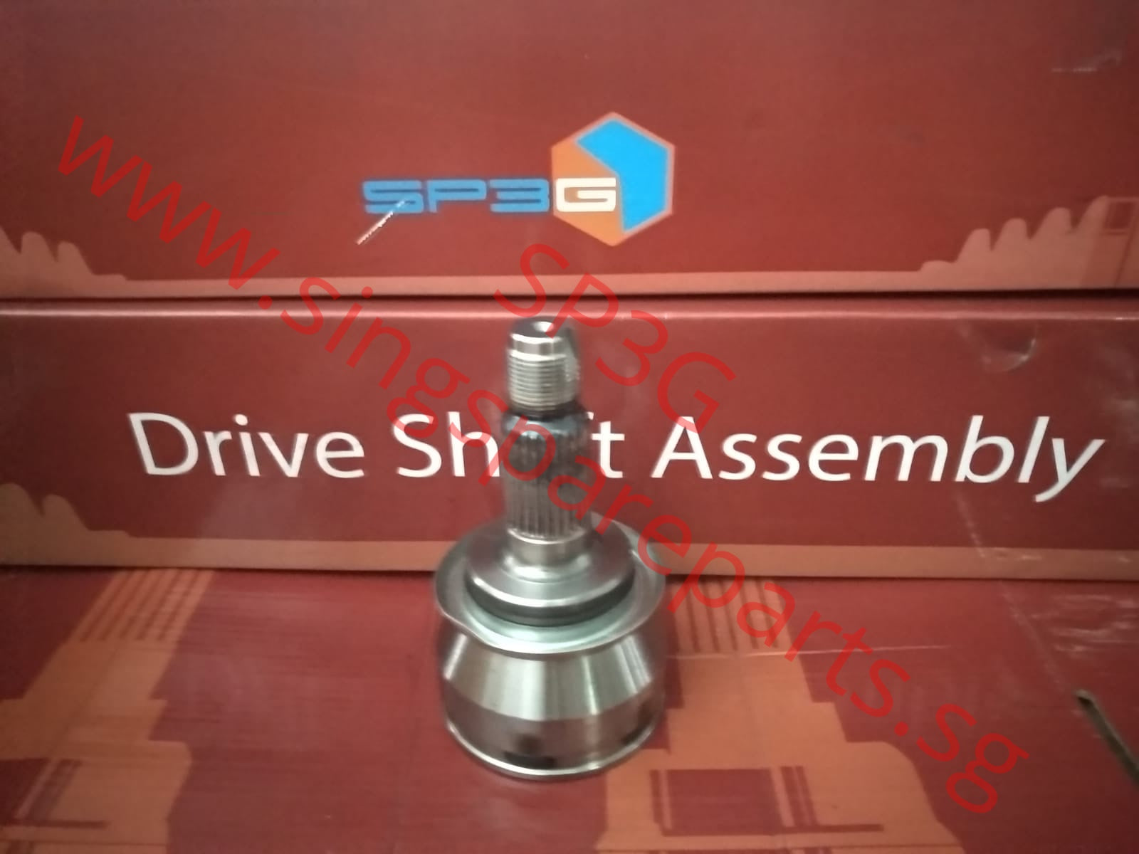 Mini Cooper R50 CV Joint (Constant Velocity Joint) A=26 F=21 O=53.5