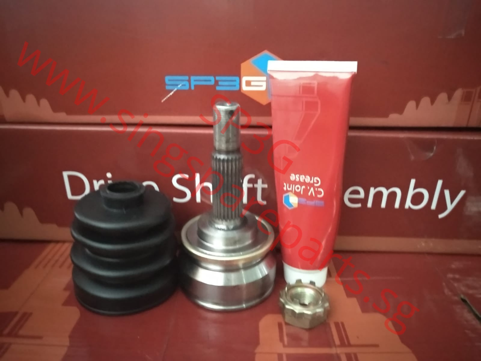 Nissan March CV Joint (Constant Velocity Joint) A=23 F=22 O=48