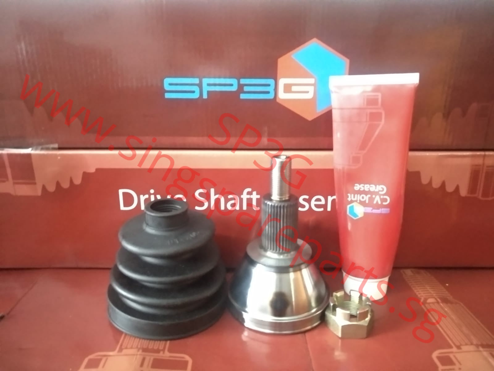 Volkswagen Polo  CV Joint (Constant Velocity Joint) A=36 F=30 O=52