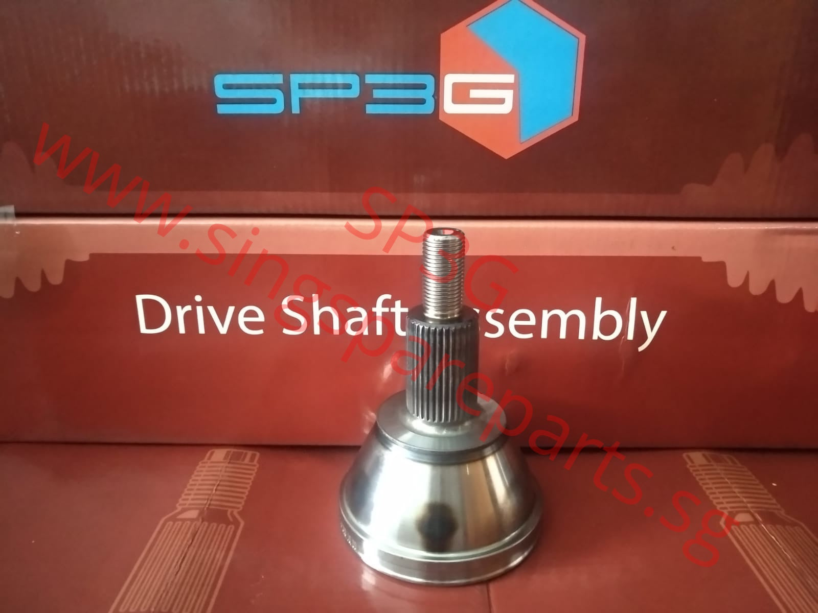 Volkswagen Polo  CV Joint (Constant Velocity Joint) A=36 F=30 O=52