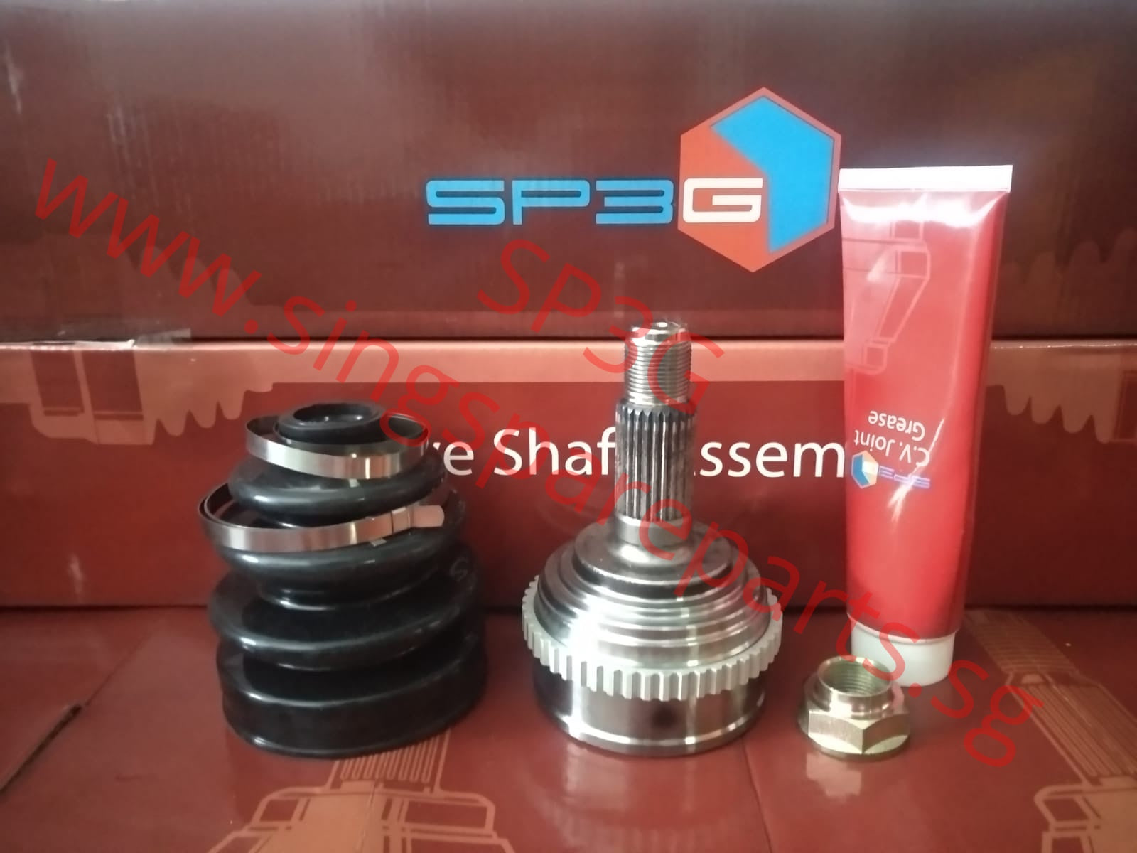 Honda Eg8 CV Joint (Constant Velocity Joint) A=26 F=30 O=55