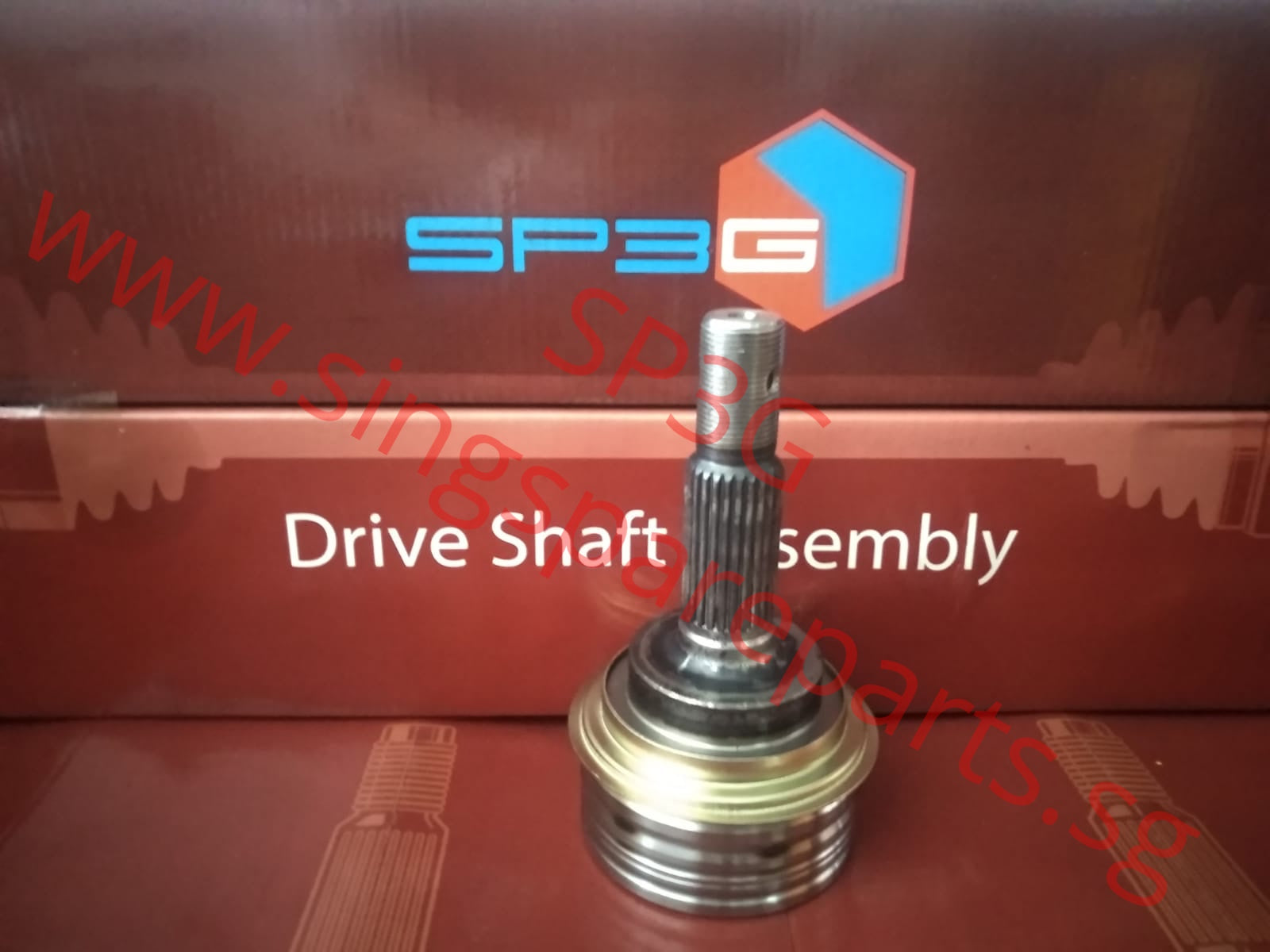 Toyota Sxv10 CV Joint (Constant Velocity Joint) A=26 F=27 O=56