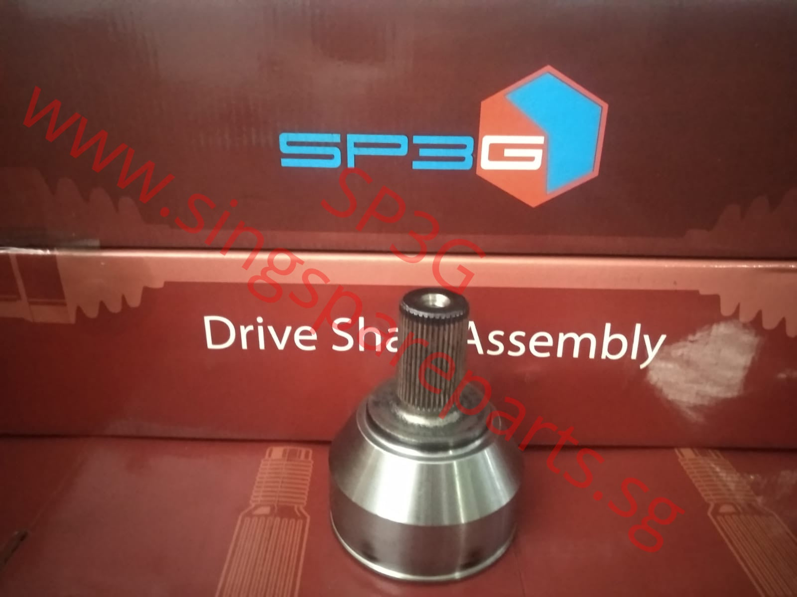 Volvo S60  CV Joint (Constant Velocity Joint) A=40 F=28 O=57.5