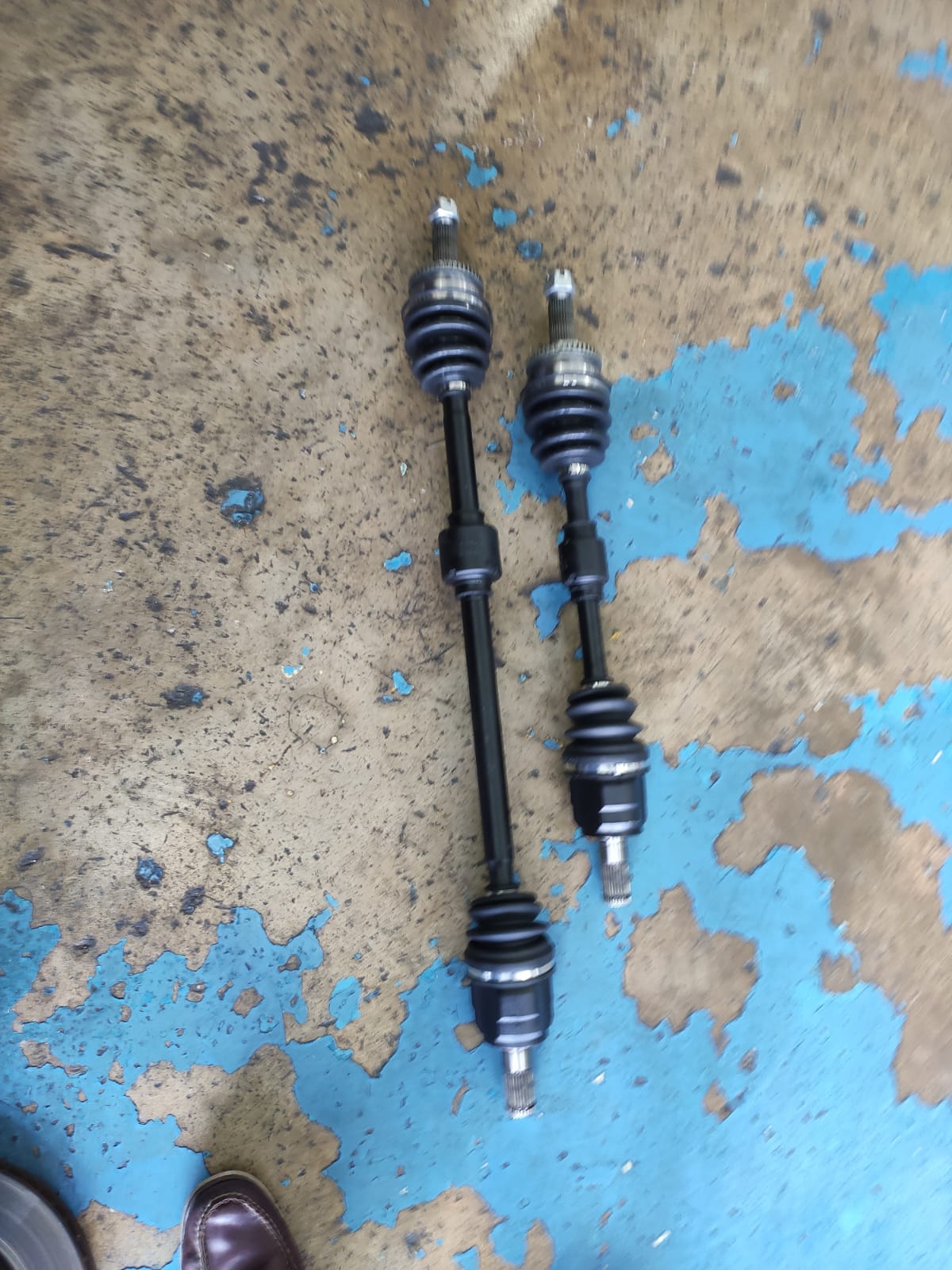 Kia Cerato Forte Driveshaft