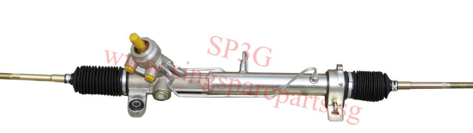 BRAND NEW LHD TOYOTA COROLLA ZZE122 HYDRAULIC POWER STEERING RACK AND PINION  44200-12760 WITH RACK END AND TIE ROD END 