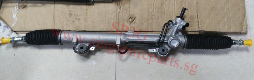 BRAND NEW LHD TOYOTA TUNDRA HYDRAULIC POWER STEERING RACK AND PINION  44250-0C100 WITH RACK END AND TIE ROD END 