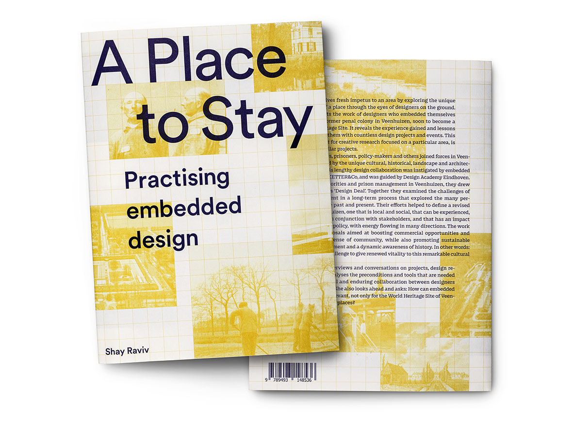 A Place to Stay: Practising Embedded Design