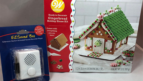 Wilton Gingerbread House Kit