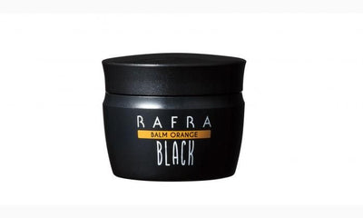 Rafra Balm Orange Black | COSMERIA - review and discover | Reviews