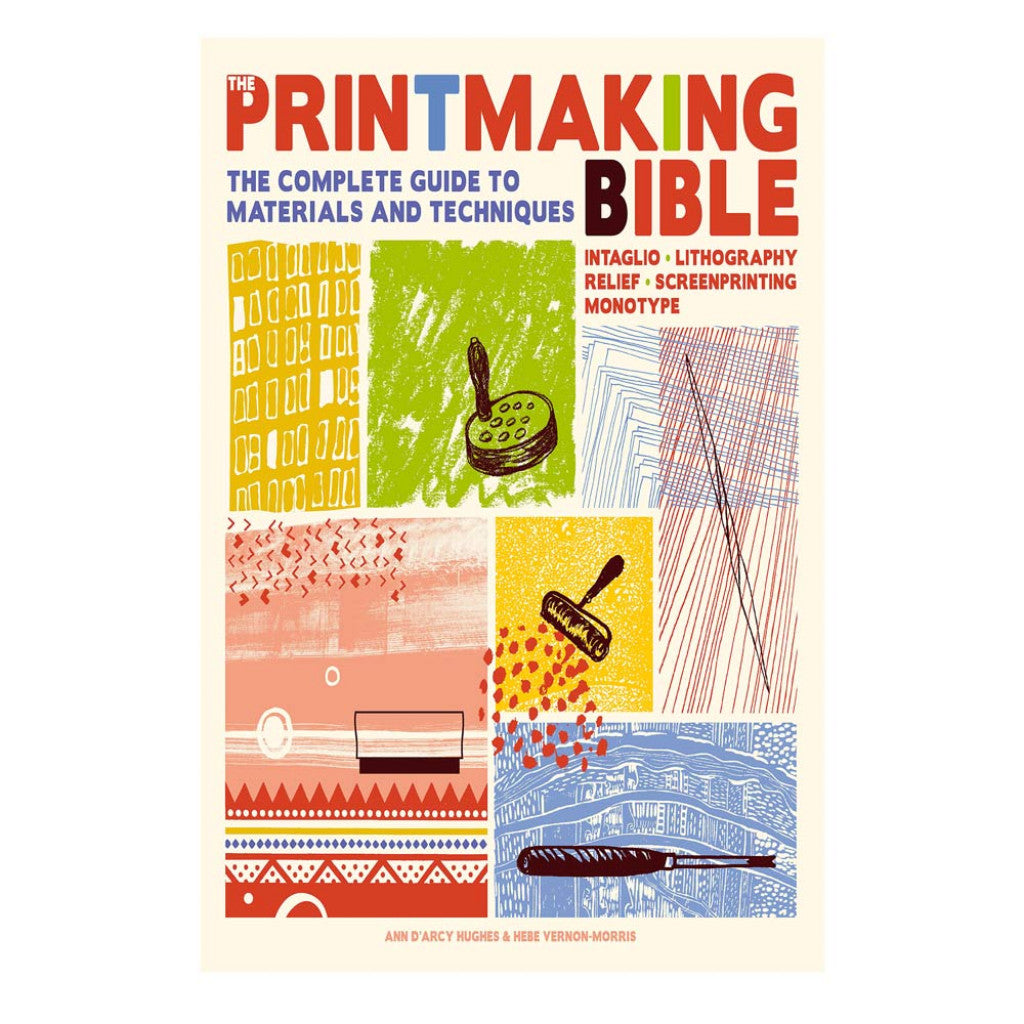 Bok - The Printmaking Bible