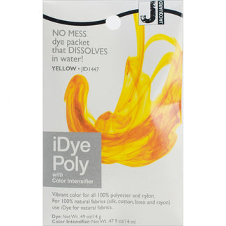 Jacquard iDye Poly Fabric Dye 14G-Brown