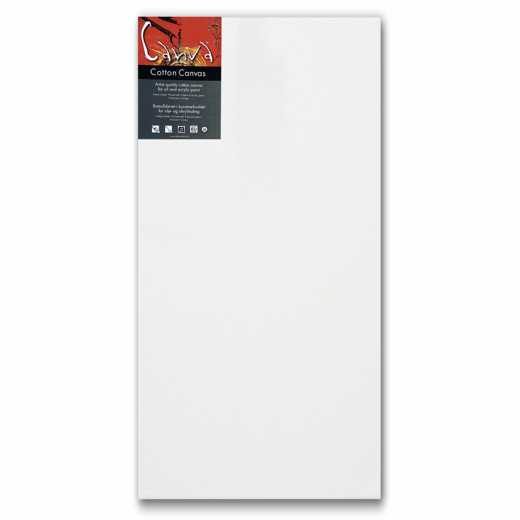 Canva - Lerret Bomull - 50x100cm