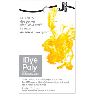 Jacquard iDye Poly Fabric Dye 14G-Brown