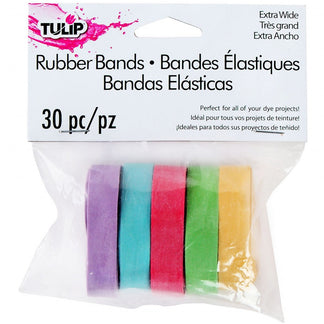 Tulip Two-Minute Tie Dye Color Kit 14/Pkg Extra Large