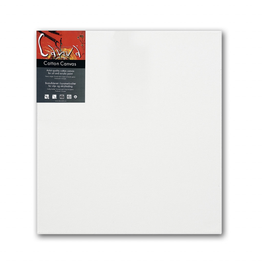 Canva - Lerret Bomull - 100x120cm