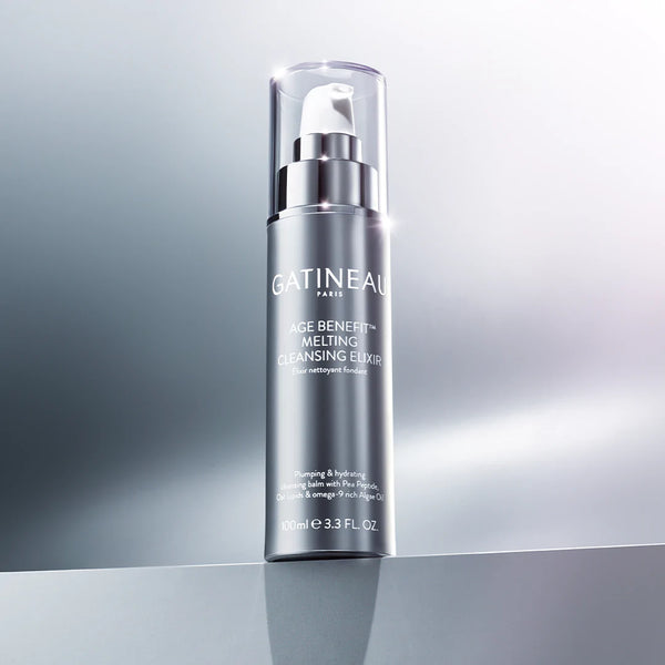 Gatineau Age Benefit Melting cleansing Gel 100ml - Product Launch 