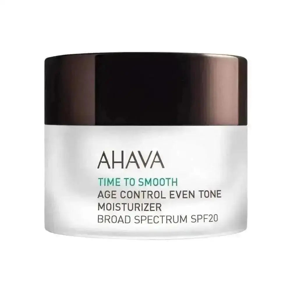 AHAVA Age Control Even Tone Moisturizer SPF20 50ml | AHAVA | AbsoluteSkin