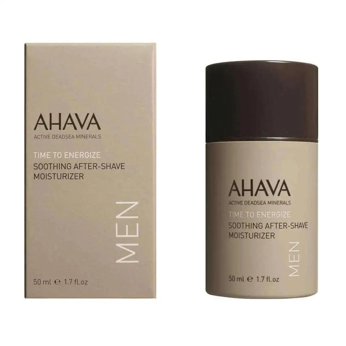 AHAVA MAN Soothing After Shave Moisturizer 50ml AbsoluteSkin