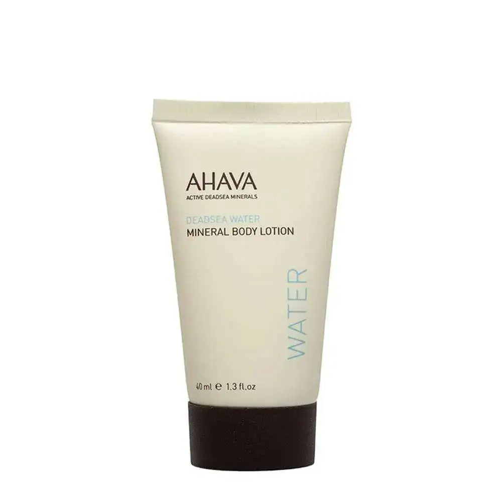 AHAVA Mineral Body Lotion (Travel size) 40ml AbsoluteSkin