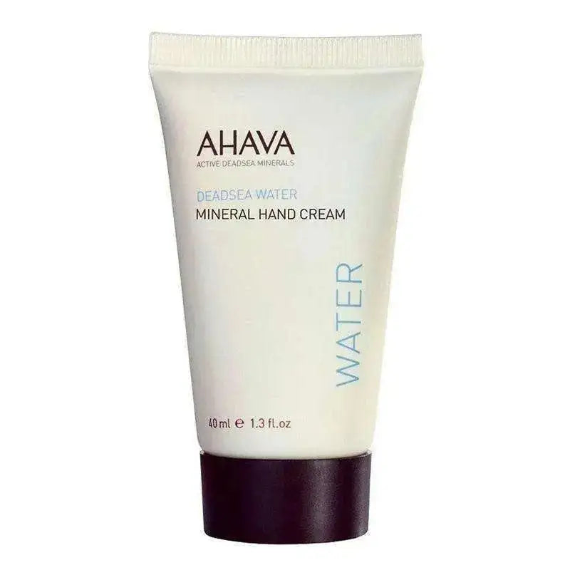 AHAVA Mineral Hand Cream 40ml (travel size) AbsoluteSkin