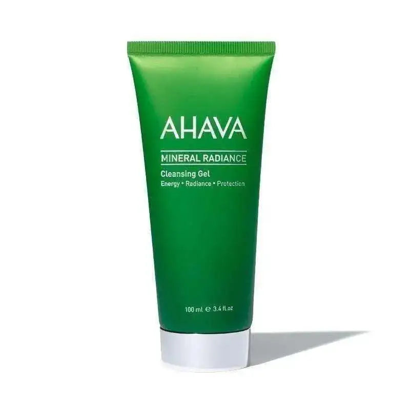 AHAVA Mineral Radiance Cleansing Gel 100ml AbsoluteSkin