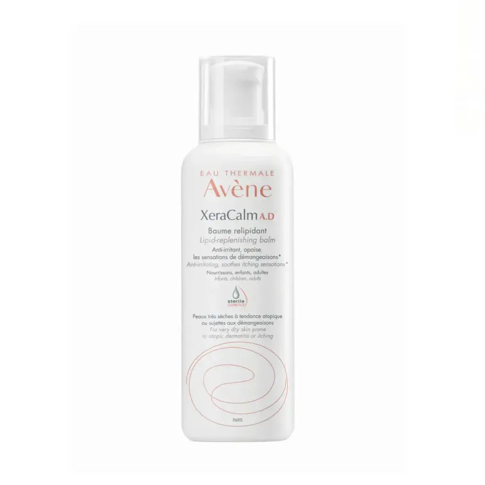 AVENE XeraCalm AD Lipid Replenishing Balm 400ml | Avene | AbsoluteSkin