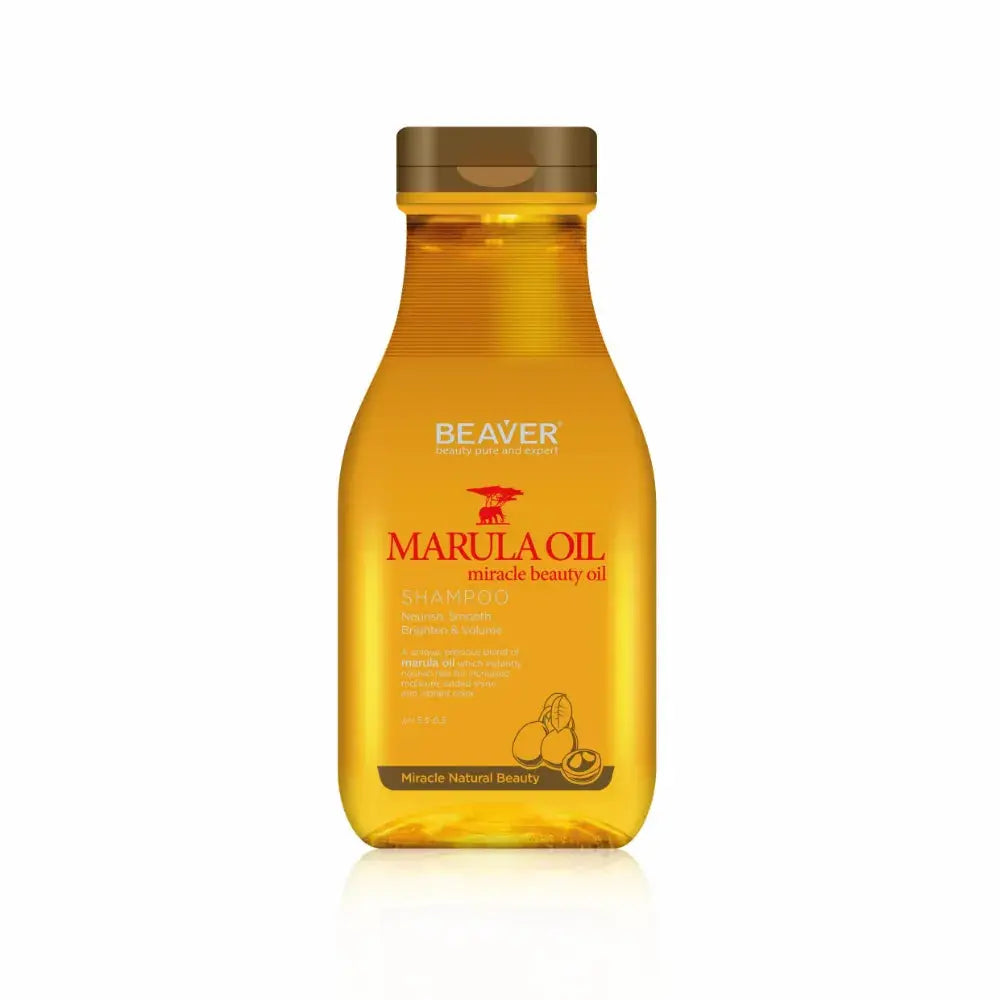 Beaver Marula Oil Shampoo 350ml | Beaver | AbsoluteSkin